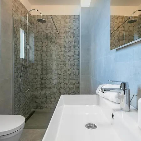 Spacious New Design Vitis Vitae, Private Pool ,1400m2 Garden , Istria